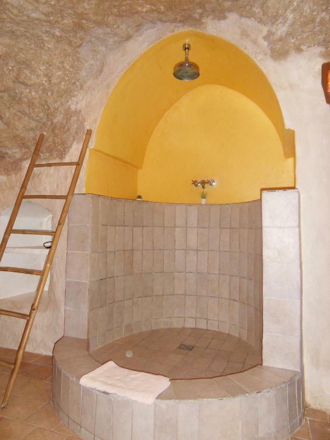 アゼ・ル・リドー Troglodelice Bed & Breakfast エクステリア 写真